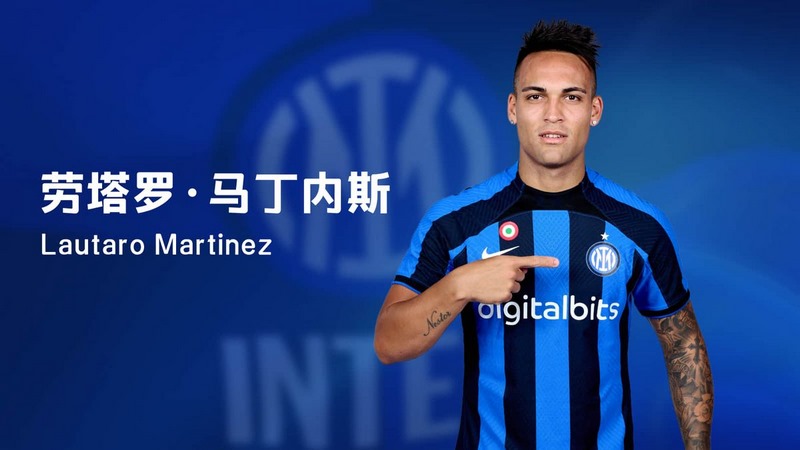 BOB体育体育成为国际米兰的官方博彩合作伙伴